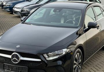 Mercedes-Benz A 180 87.507 km 19.499 &euro; Braunschweig 38118
