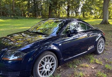 Audi TT 162.000 km 12.500 &euro; Wolfsburg 38448