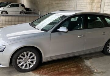 Audi A4 201.000 km 8.349 &euro; Braunschweig 38114