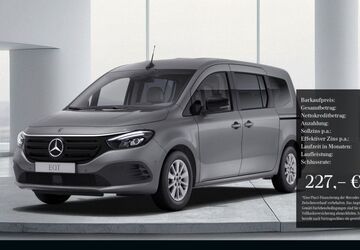 Mercedes-Benz EQT 2.819 km 32.980 &euro; Braunschweig 38122