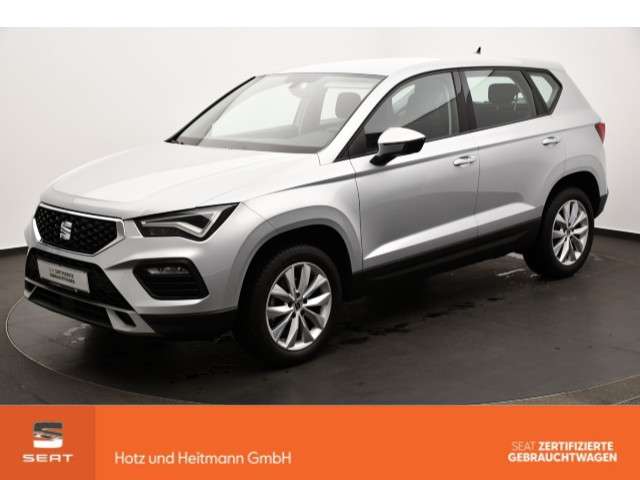 Seat Ateca 46.700 km 20.290 &euro; Wolfsburg 38440