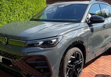 VW Tiguan 8.000 km 54.900 &euro; Wolfsburg 38446