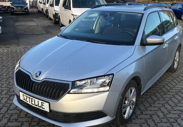 Skoda Fabia 183.487 km 7.999 &euro; Braunschweig 38110