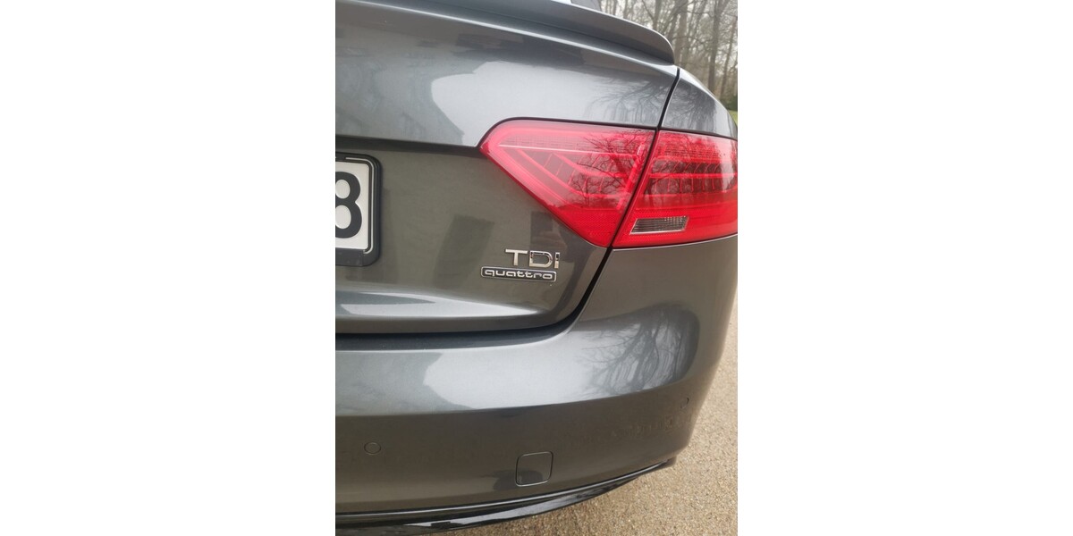 Audi A5 Cabriolet 68.500 km 25.500 &euro; Wolfsburg 38440