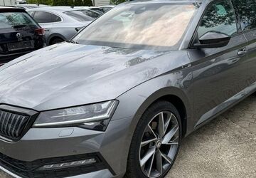 Skoda Superb 221.058 km 15.990 &euro; Braunschweig 38122