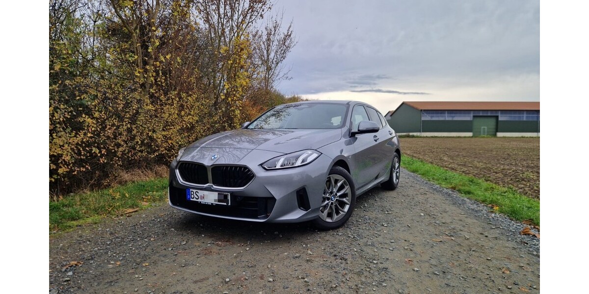 BMW 116 3.393 km 42.000 &euro; Braunschweig 38100