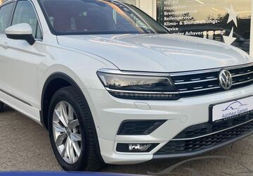 VW Tiguan 94.900 km 24.690 &euro; Gifhorn 38518