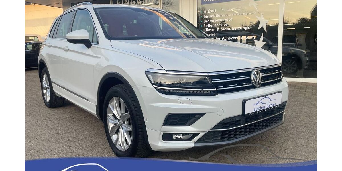 VW Tiguan 94.900 km 24.690 &euro; Gifhorn 38518