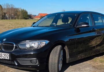 BMW 116 102.000 km 9.500 &euro; Rötgesbüttel 38531