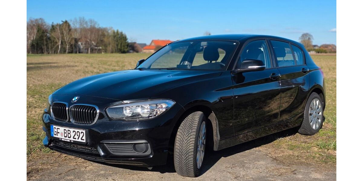 BMW 116 102.000 km 9.500 &euro; Rötgesbüttel 38531