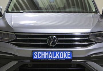 VW Tiguan Allspace 25.500 km 35.750 &euro; Braunschweig 38112