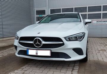 Mercedes-Benz CLA Shooting Brake 69.520 km 22.300 &euro; Wolfsburg 38446