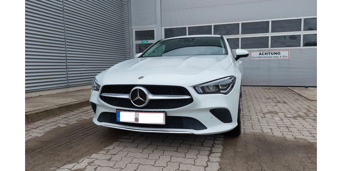 Mercedes-Benz CLA Shooting Brake 69.520 km 22.300 &euro; Wolfsburg 38446