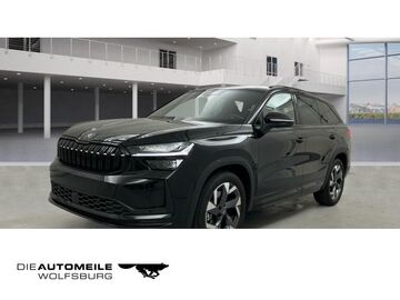 Gebrauchte Skoda Kodiaq