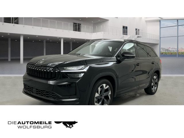 Skoda Kodiaq 10.000 km 40.990 &euro; Wolfsburg 38440