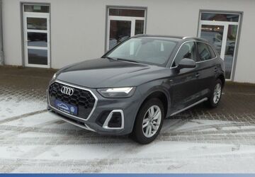 Audi Q5 36.497 km 35.960 &euro; Weferlingen 39356