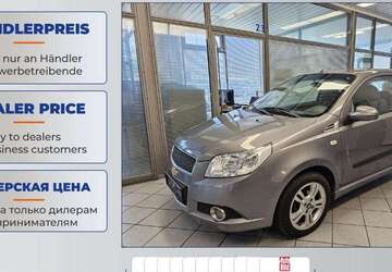 Chevrolet Aveo 192.000 km 950 &euro; Wolfsburg Heiligendorf 38444