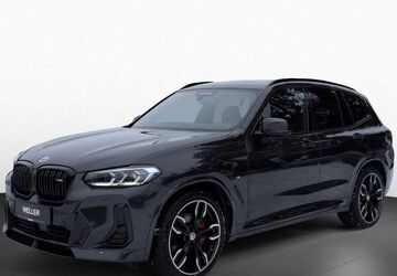 BMW X3 M40 135.312 km 44.990 &euro; Braunschweig 38112