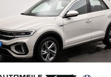 VW T-Roc 22.850 km 22.390 &euro; Wolfsburg 38440