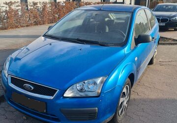 Ford Focus 157.000 km 700 &euro; Braunschweig 38106