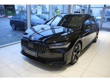 Gebrauchte Skoda Superb