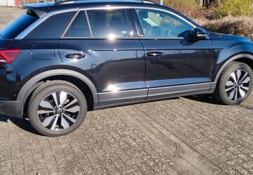 VW T-Roc 13.500 km 25.500 &euro; Wolfsburg 38442