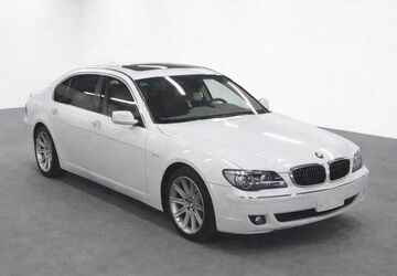 BMW 750 21.935 km 37.990 &euro; Weferlingen 39356