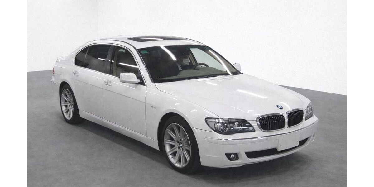 BMW 750 21.935 km 37.990 &euro; Weferlingen 39356