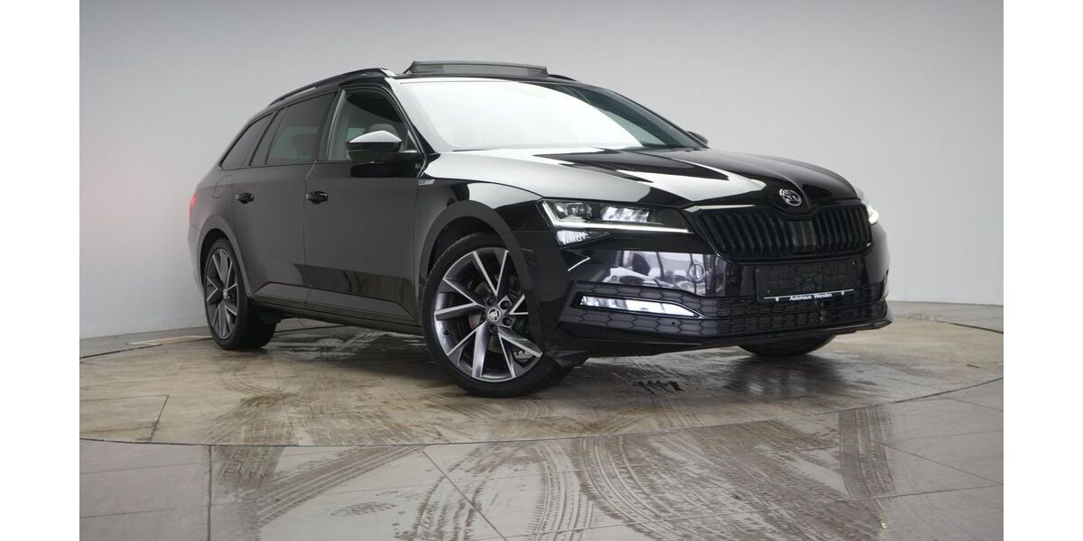 Skoda Superb 121.000 km 25.490 &euro; Braunschweig 38110