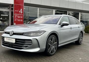 VW Passat Variant 4.000 km 47.970 &euro; Helmstedt 38350
