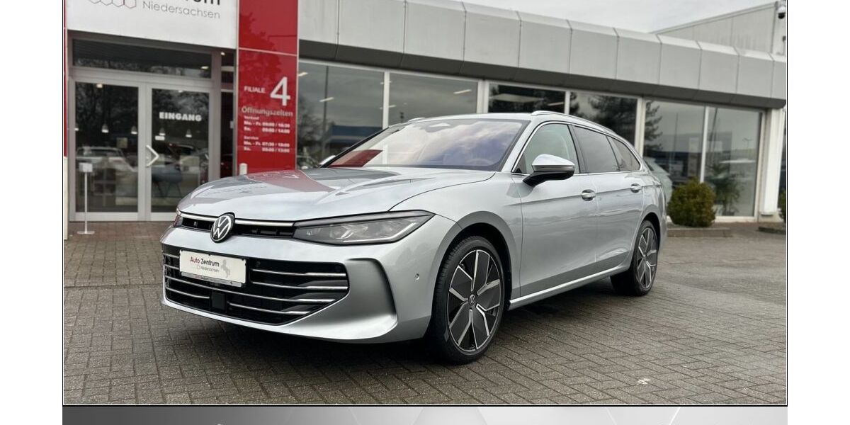 VW Passat Variant 4.000 km 47.970 &euro; Helmstedt 38350