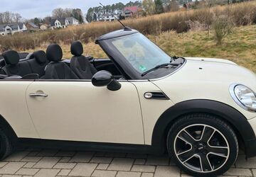 Mini Cooper Cabrio 156.482 km 6.500 &euro; Rötgesbüttel 38531