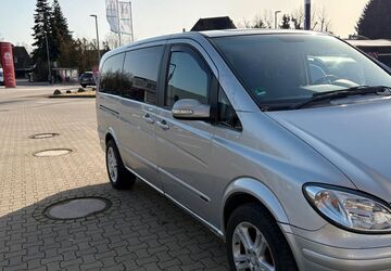 Mercedes-Benz Viano 218.500 km 11.990 &euro; Wolfsburg 38442