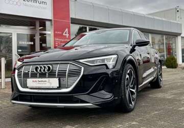 Audi e-tron 39.850 km 34.470 &euro; Helmstedt 38350