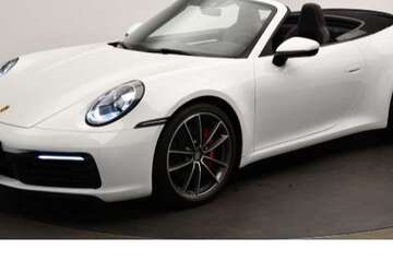 Porsche 911 27.600 km 132.990 &euro; Wolfsburg 38440