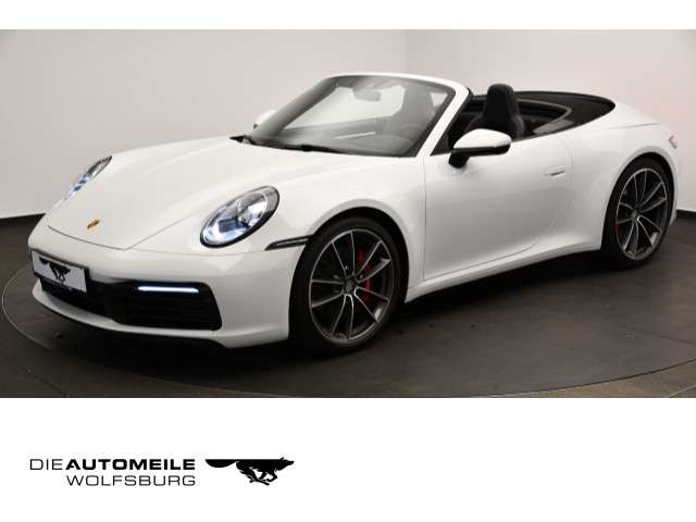 Porsche 911 27.600 km 132.990 &euro; Wolfsburg 38440
