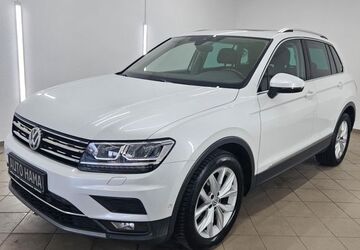VW Tiguan 92.600 km 23.990 &euro; Weferlingen 39356