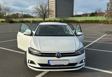 VW Polo 30.000 km 19.500 &euro; Wolfsburg 38440