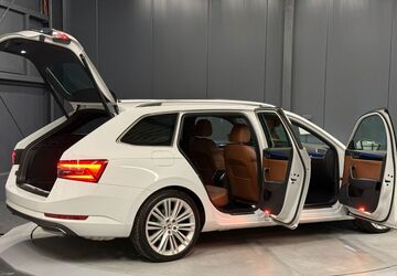 Skoda Superb 65.000 km 30.890 &euro; Helmstedt 38350