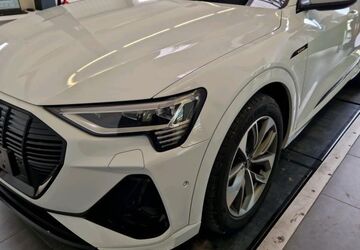 Audi e-tron 89.000 km 31.970 &euro; Helmstedt 38350