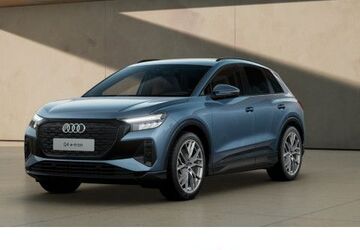 Audi Q4 e-tron 11.562 km 48.690 &euro; Wolfsburg 38440