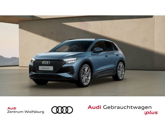 Audi Q4 e-tron 11.562 km 48.690 &euro; Wolfsburg 38440