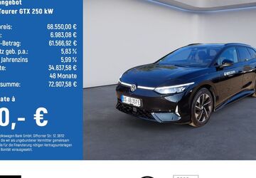 VW ID.7 9.000 km 68.550 &euro; Braunschweig 38108