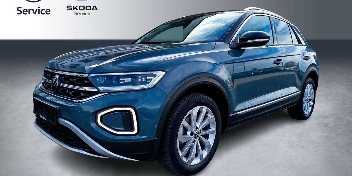 VW T-Roc 43.446 km 19.770 &euro; Wolfsburg 38446