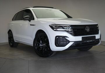 VW Touareg 59.000 km 53.490 &euro; Braunschweig 38110
