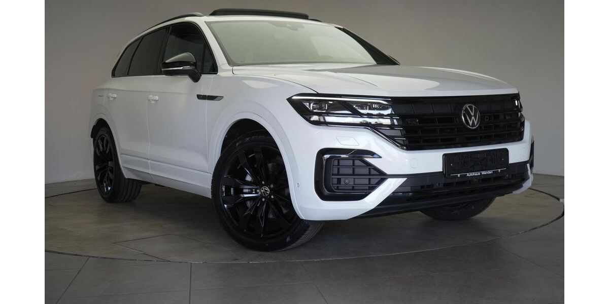 VW Touareg 59.000 km 53.490 &euro; Braunschweig 38110