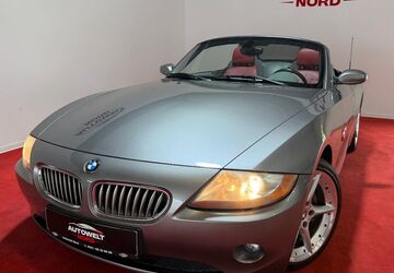 BMW Z4 177.800 km 9.990 &euro; Braunschweig 38112