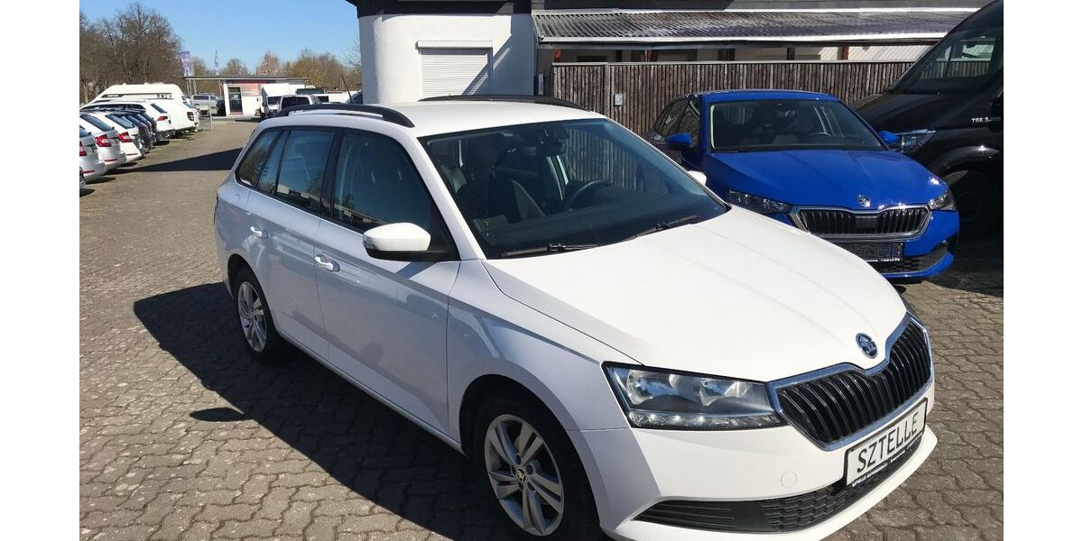 Skoda Fabia 97.250 km 9.999 &euro; Braunschweig 38110