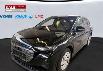 Audi Q4 e-tron 23.000 km 45.690 &euro; Helmstedt 38350