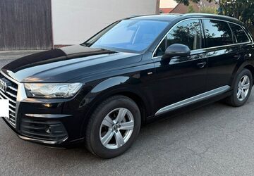 Audi Q7 149.000 km 29.500 &euro; Braunschweig 38122
